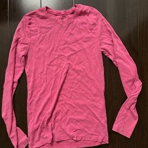 Pink Gap tee